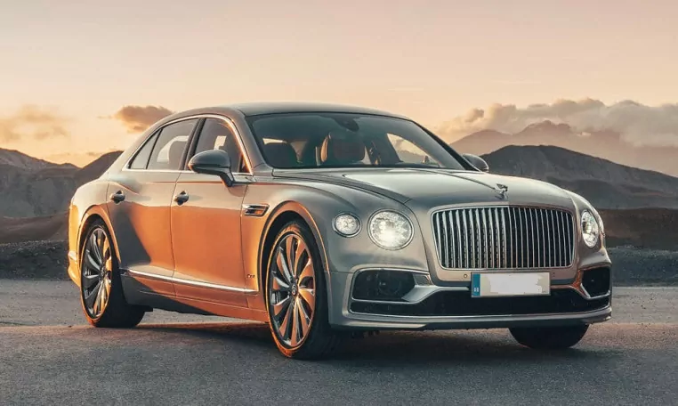 Rent A Car Bentley In Dubai