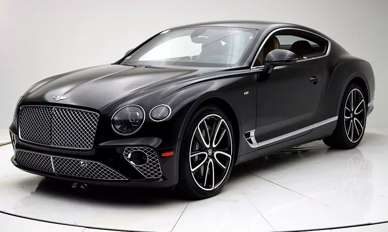 Rent Bentley In Dubai Cheap Price