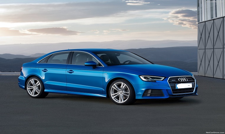 Rent A Audi A3 For An Hour In Dubai 