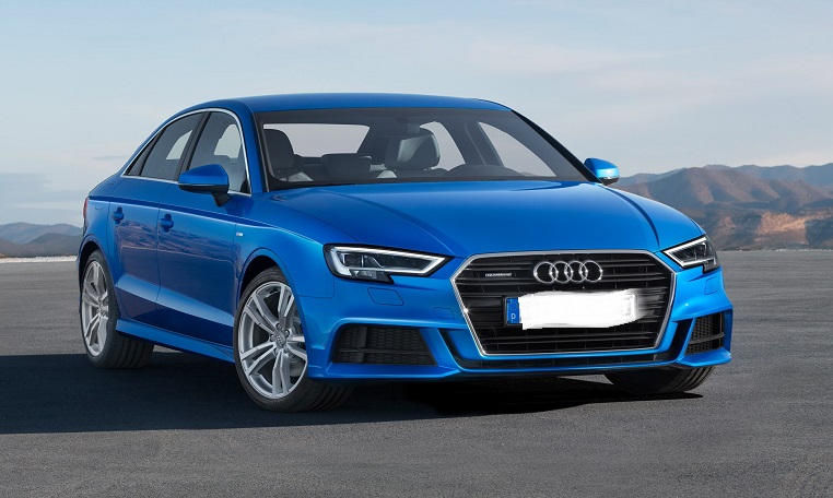 How To Rent A Audi A3 In Dubai 