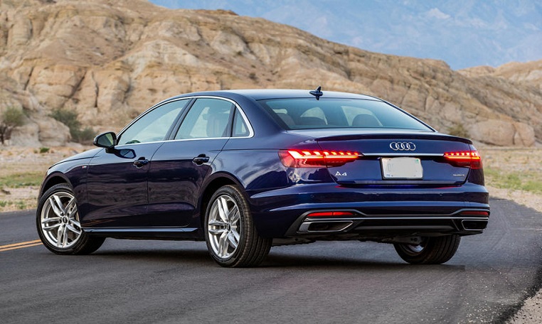 Rent A Audi A4 For A Day Price 