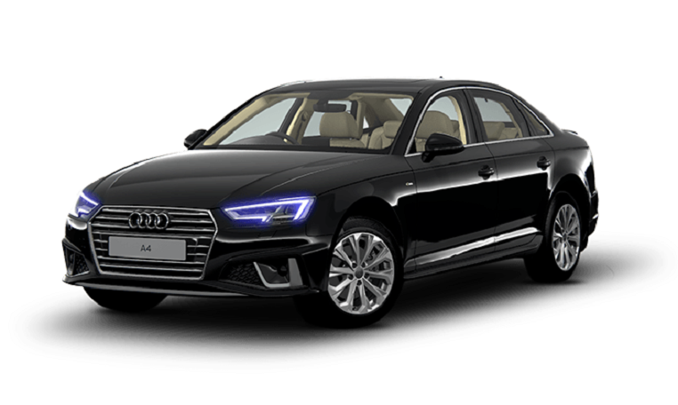 Audi A4 For Rent In UAE