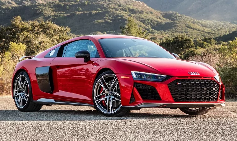 Rent A Audi R8 Coupe For A Day Price 