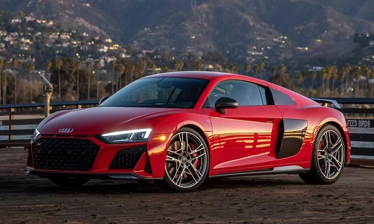 Rent A Audi R8 Coupe For A Day Price 