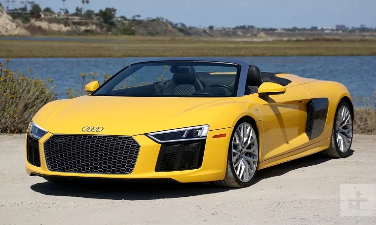 How Much It Cost To Rent Audi R8 Spyder In Dubai