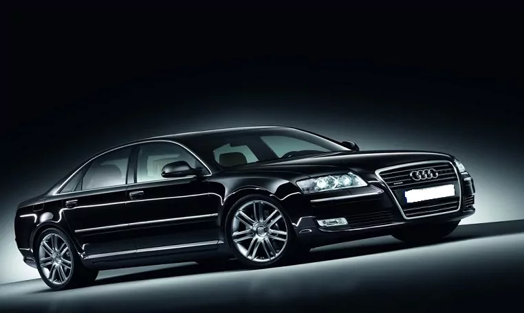 How To Rent A Audi S8 V8 In Dubai