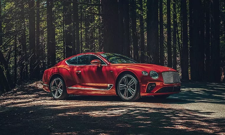 Rent A Bentley Gt V8 Coupe For An Hour In Dubai