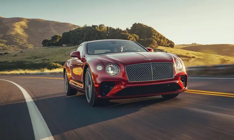 Rent A Bentley Gt V8 Speciale For An Hour In Dubai