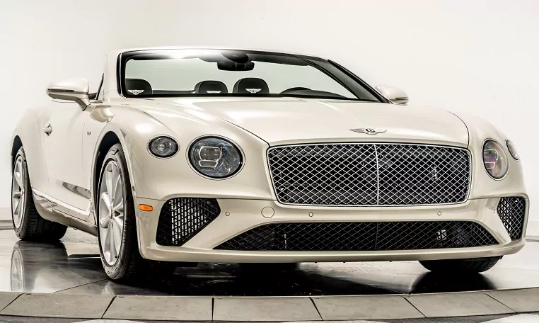 Bentley Gt V8 Speciale Car Rental Dubai