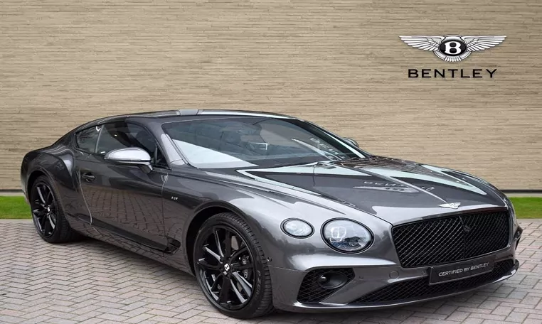 Bentley Gt V8 Speciale On Rent Dubai