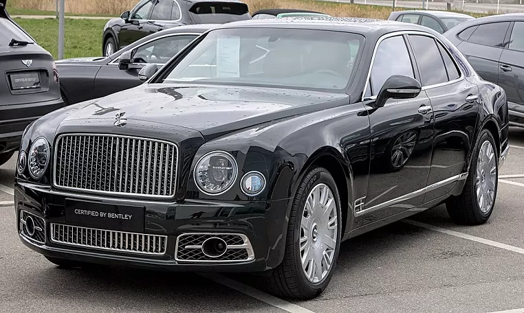 Bentley Mulsanne Rental In Dubai