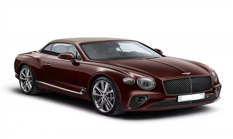 Rent A Bentley For An Hour In Dubai
