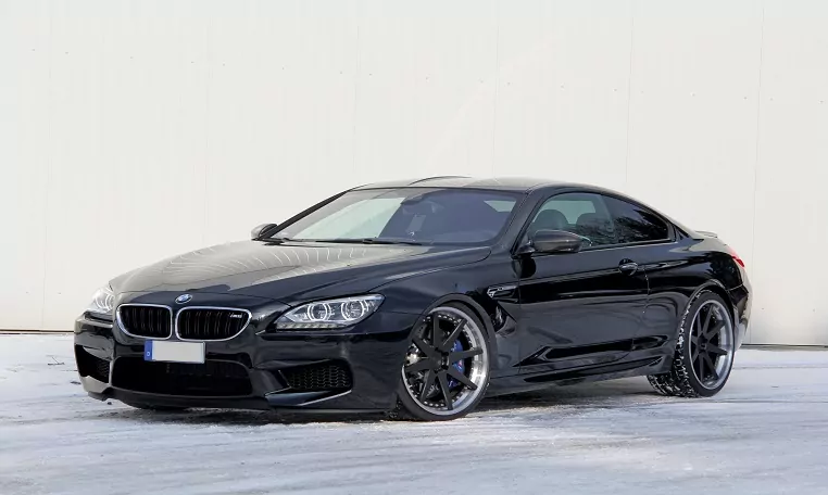 Rent A BMW M6 For An Hour In Dubai