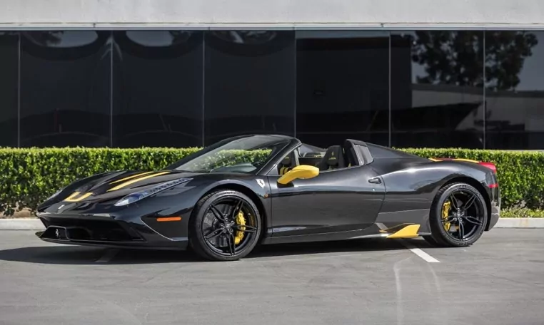 Ferrari Rental Dubai