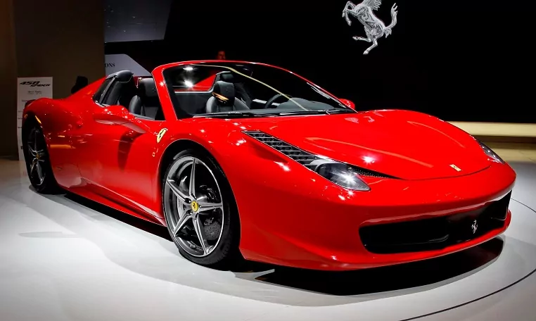 How Much Is It To Rent A Ferrari 458 Spider In Dubai