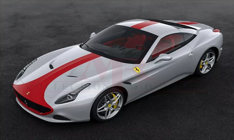 Rent A Car Ferrari California T In Dubai