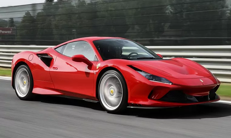 Ferrari Rent Dubai