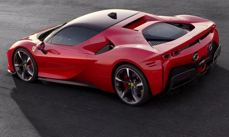 Ferrari For Drive Dubai