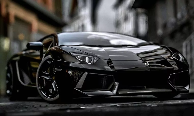 Rent Lamborghini  Dubai