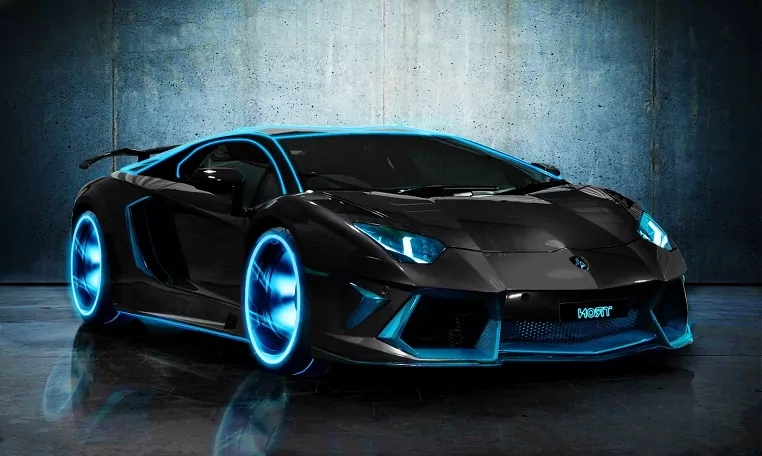 Lamborghini Rental In Dubai