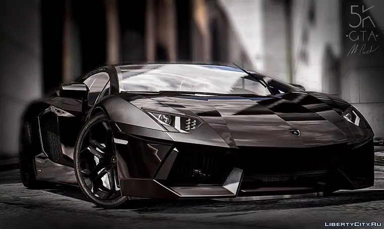 Lamborghini Aventador Pirelli  For Rent In UAE 