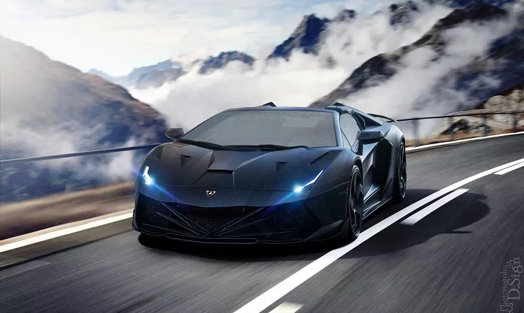 Lamborghini Aventador Rental Rates Dubai