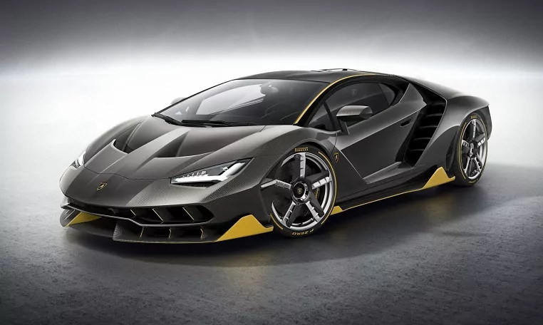 Lamborghini Centenario Car Rental Dubai 