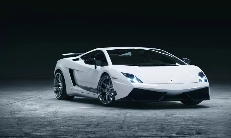 Lamborghini Gollardo For Drive Dubai 