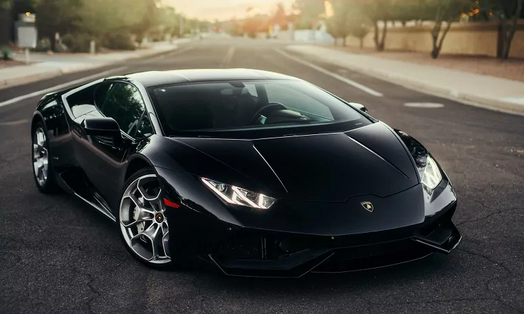 Lamborghini Huracan Rental Price In Dubai