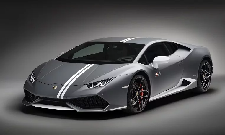 Lamborghini Huracan Rental Rates Dubai
