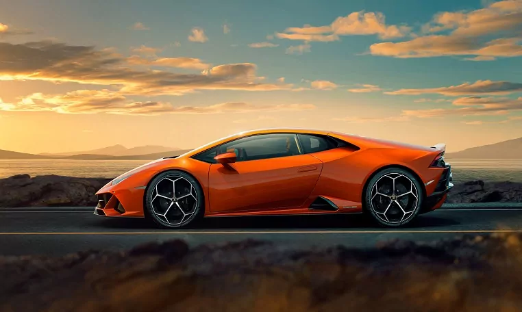 How Much It Cost To Rent Lamborghini Huracan In Dubai