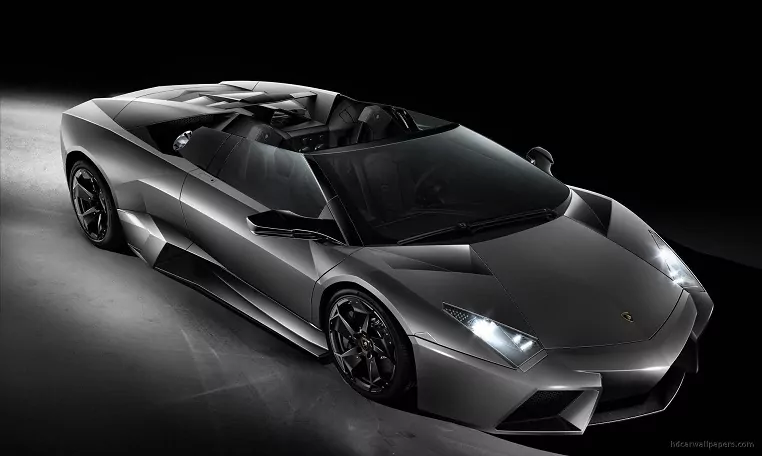 Lamborghini Reventon Car Rental Dubai