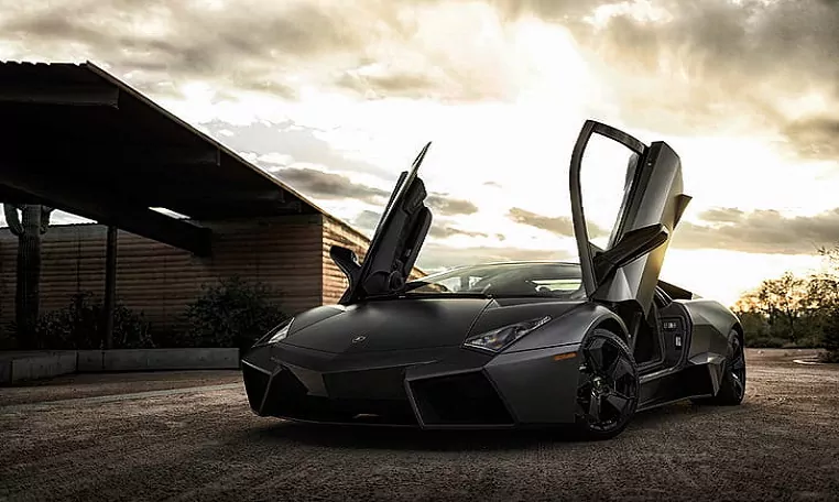 Rent A Lamborghini Reventon For An Hour In Dubai