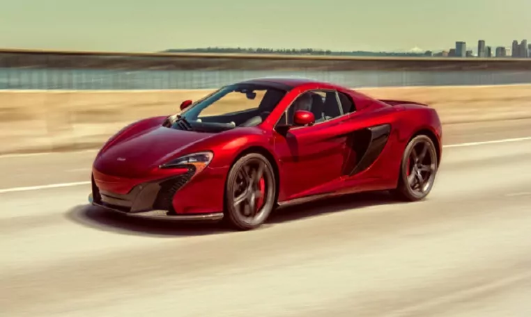 How Much Is It To Rent A Mclaren 650 S In Dubai