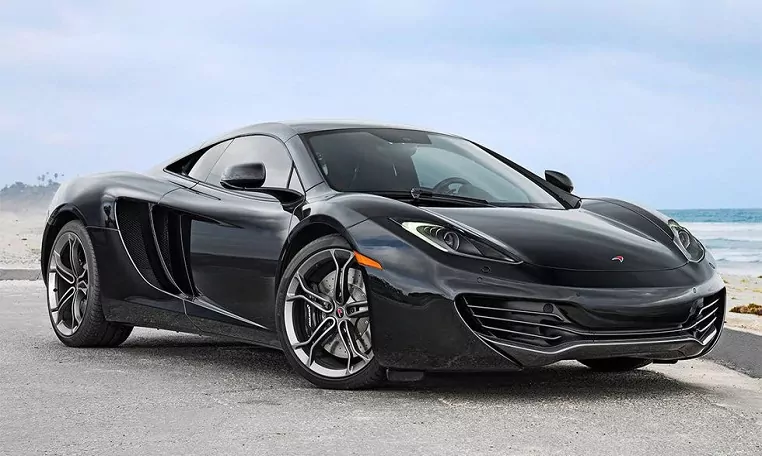 Rent A Mclaren Mp4 12c For A Day Price