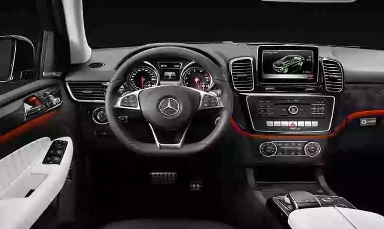 Rent A Mercedes Amg Gle 63 For A Day Price