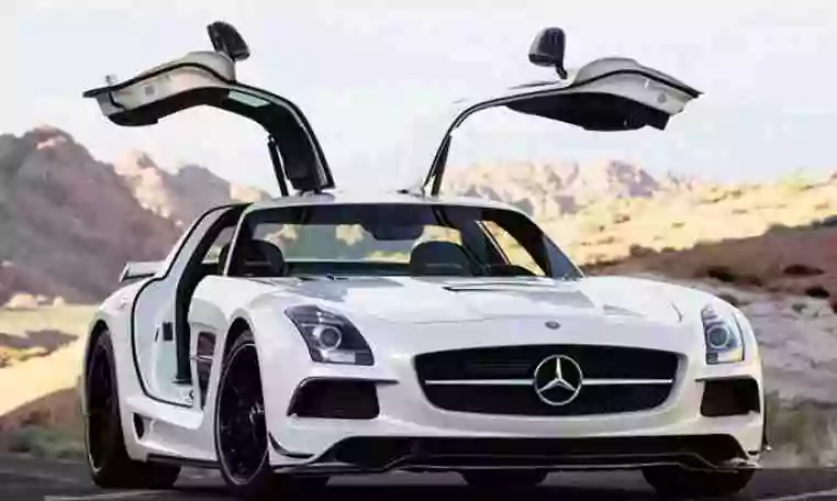 Mercedes  Rental Rates Dubai