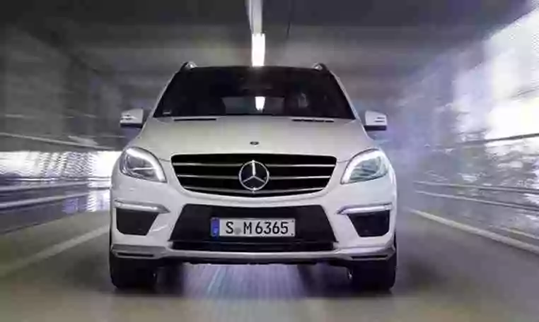 Mercedes  Car Rental Dubai