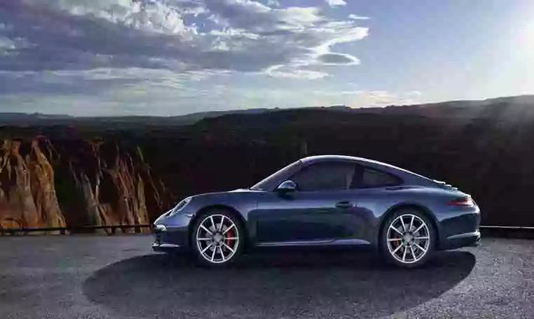 Porsche Hire In Dubai 