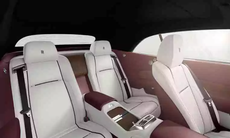 Rolls Royce Dawn Rental In Dubai 