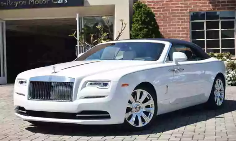 Rolls Royce Wraith Rental Price In Dubai