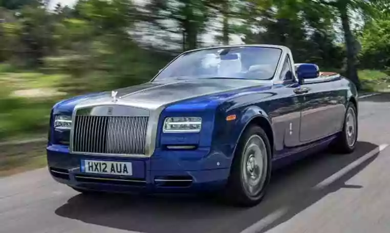 Where Can I Rent A Rolls Royce Wraith In Dubai